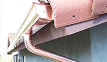 Rain Gutter Installation, Repair, Cleaning in De Graff, MN